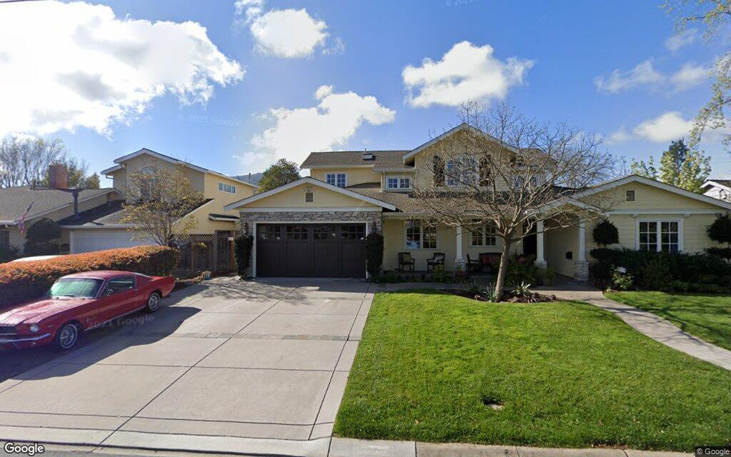 16322 Lilac Lane - Google Street View